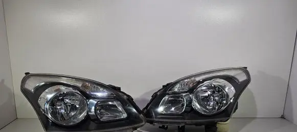 Renault Koleos I Headlights/headlamps set 1298479834
