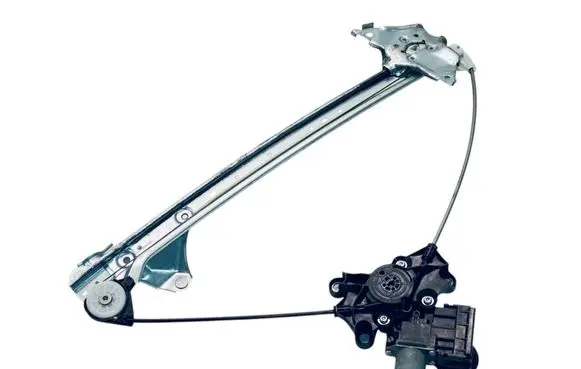 Toyota RAV 4 (XA50) Front door window regulator with motor 6980242071 8572042130