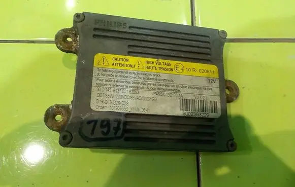 Land Rover Freelander LED ballast control module VP4M5X13C170AA RP15