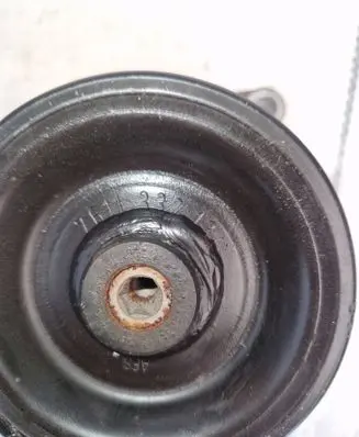 Fiat Ducato Power steering pump 5801836047