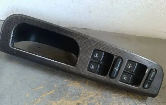 Audi A6 S6 C5 4B Electric window control switch 1J4959857B F005S00072 181301056