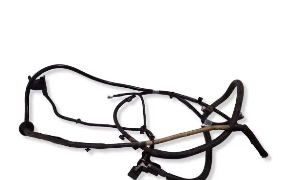 Audi TT TTS Mk2 Positive cable (battery) 8J0971227D
