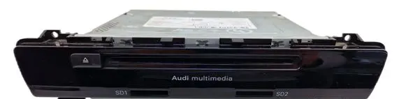 Audi A6 S6 C7 4G Navigation unit CD/DVD player 4G0035192H