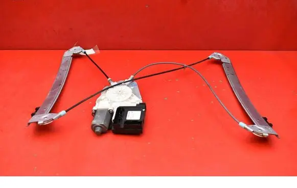 Audi A3 S3 8P Front door window regulator with motor 8P0959801A