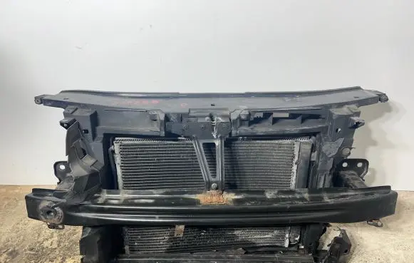 Skoda Superb B6 (3T) Front piece kit 