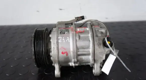 Air conditioning (A/C) compressor (pump)