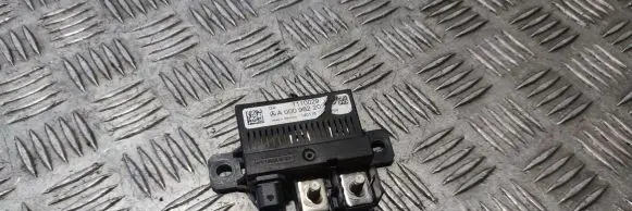 Mercedes-Benz C W205 Other control units/modules A0009822023