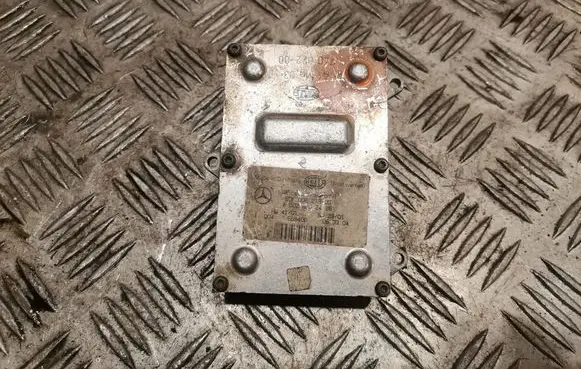 Mercedes-Benz E W211 Xenon control unit/module A0028202426 0028202426