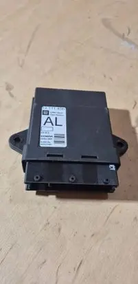 Opel Signum Door control unit/module 13111456 360572197 5WK46001