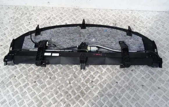 Volkswagen PASSAT CC Trunk separation 3C8861325 014240000500