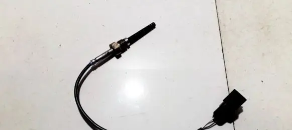 Volvo S80 Exhaust gas temperature sensor 6g9n12b591fa 0644327505619