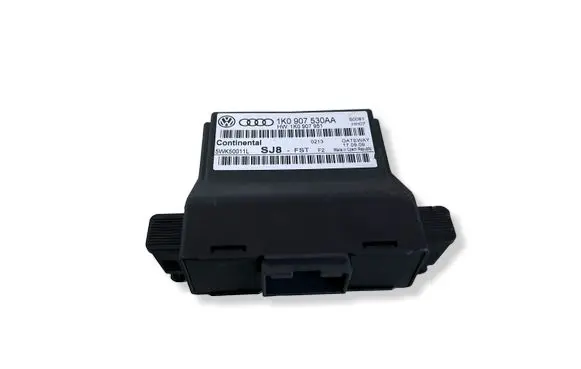 Volkswagen Golf VI Gateway control module 1K0907530AA 5WK50011L