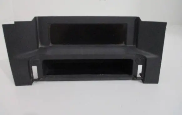 Citroen C4 II Screen/display/small screen 9665500480