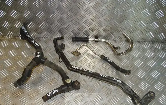 Volkswagen Phaeton Engine coolant pipe/hose