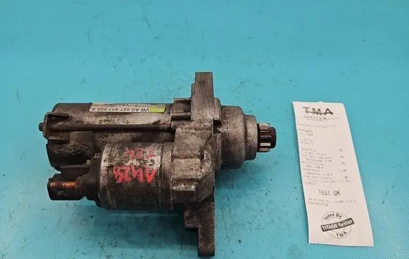 Volkswagen Golf V Starter motor D6GS12 IMPRK1428724