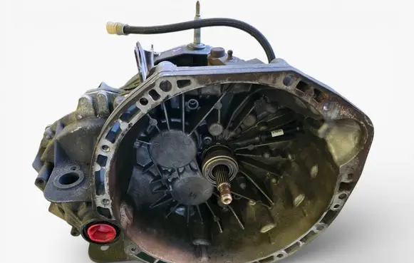 Renault Trafic II (X83) Manual 6 speed gearbox PF6024