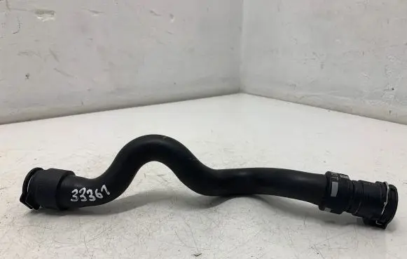 Opel Crossland X Engine coolant pipe/hose PA6625GF