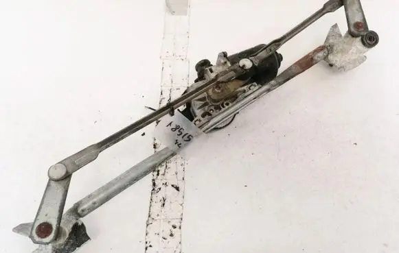 Mazda 6 Front wiper linkage and motor