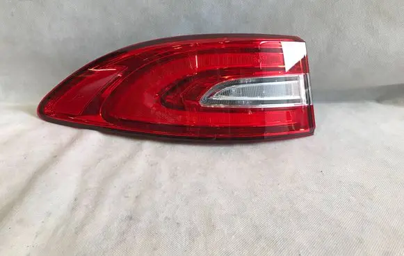 Jaguar XF X250 Rear/tail lights 07932024 DX23-13405-AD VPDX2X-13A518-AH
