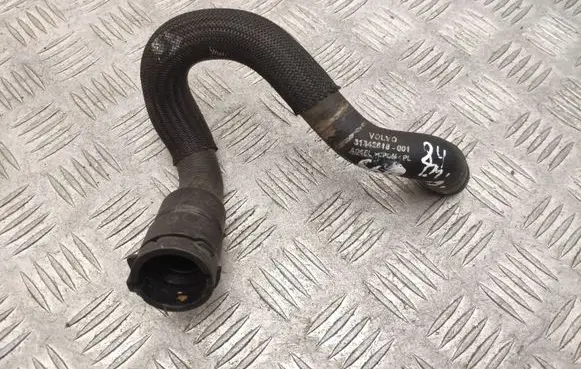 Volvo S60 Convertible roof line/pipe/hose 31342818