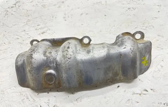 Volkswagen Transporter - Caravelle T4 Exhaust heat shield 074253037B