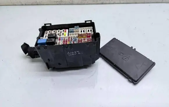 Ford Transit Custom Fuse box set KK2T14401TAED GU5T14B192GA FU5T14B192AA