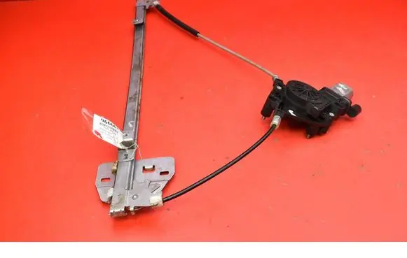 Renault Master II Front door window regulator with motor