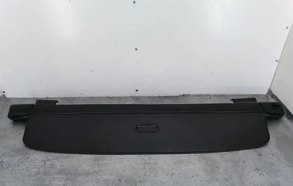 Parcel shelf load cover
