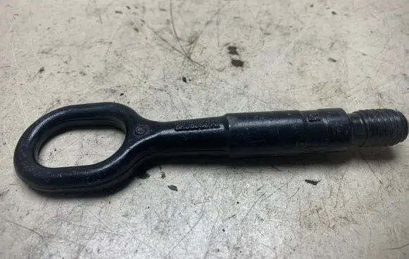 Audi A6 C7 Towing hook eye 8K0805615