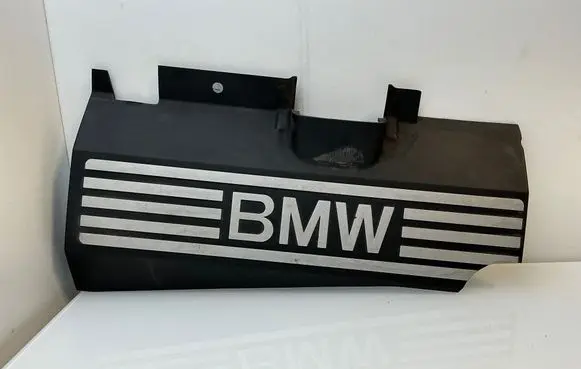 BMW 5 E60 E61 Engine cover (trim) 7548850 15678911 104951C800