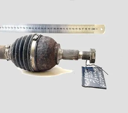 Peugeot 407 Front driveshaft