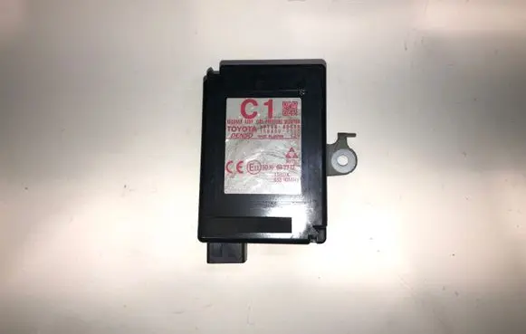 Toyota Avensis T270 Tire pressure control unit 8976005010 1584007160