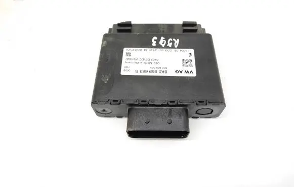 Audi Q5 SQ5 Voltage converter/converter module 8K0959663B 8K0959663 111004109