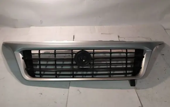 Fiat Ducato Front bumper upper radiator grill 1314846070 A026