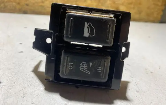 Nissan X-Trail T31 A set of switches 
