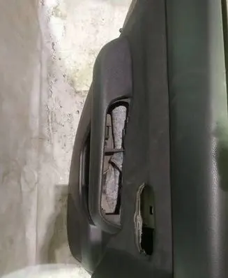 Nissan Tiida C11 Rear door card panel trim rudos