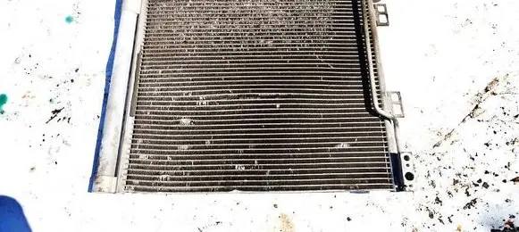 Nissan NV200 A/C cooling radiator (condenser) 92100JX51A