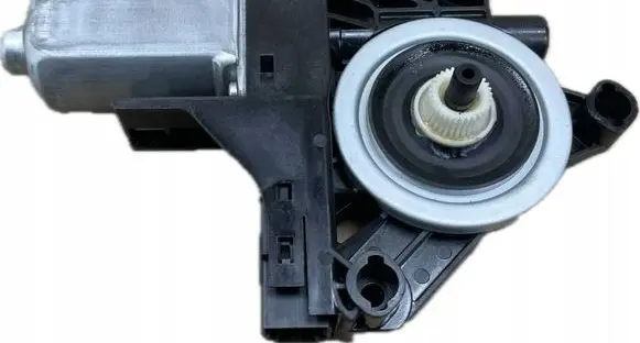 Volvo S60 Front door window regulator motor 966269103
