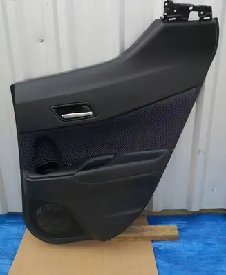 Toyota C-HR I Rear door card panel trim 67633X1B00