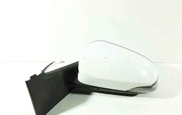 Toyota Yaris Front door electric wing mirror 6402200 025614