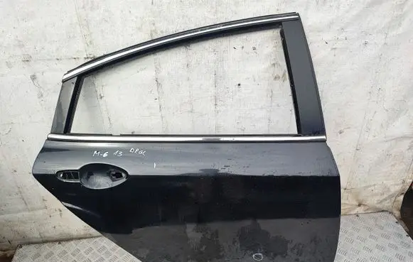 Mazda 6 Rear door