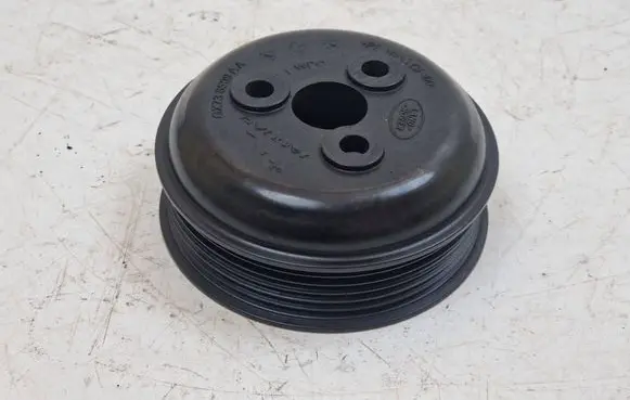 Jaguar XE Water pump pulley GX738509AA