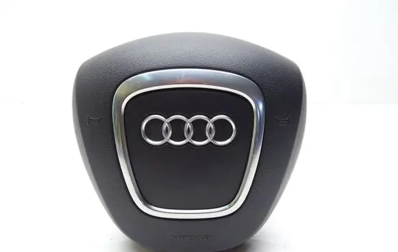 Steering wheel airbag