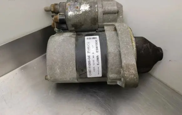 Ford Fiesta Starter motor CV6T11000GE ESW10E40
