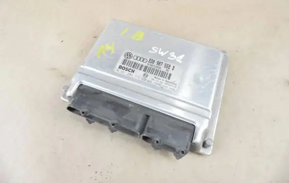 Audi A4 S4 B5 8D Engine control unit/module 8D0907558B 0261204774 26SA5119