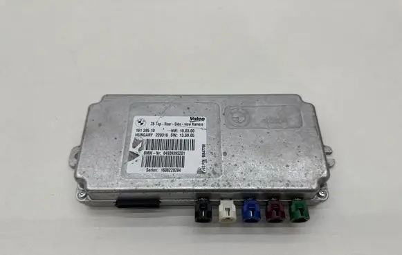 BMW 5 F10 F11 Camera control unit module 16129510