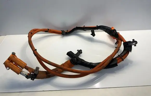 Audi e-tron Other wiring loom 4KE971025