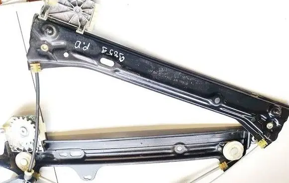 BMW i3 Sliding door window regulator with motor 7290858 352876-e