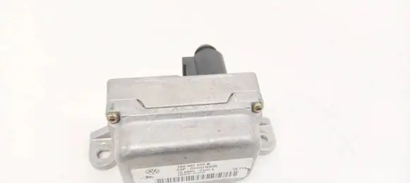 Volkswagen Golf V ESP acceleration yaw rate sensor 1K0907655B 10.0985-0320.4