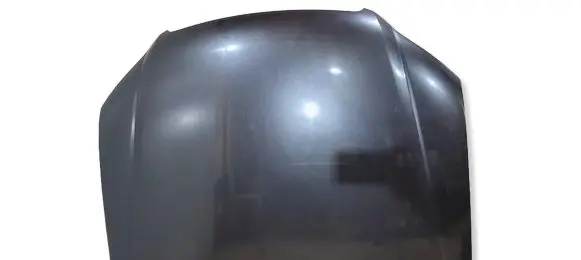 Audi A8 S8 D3 4E Engine bonnet/hood 4E0010333 LZ7Q